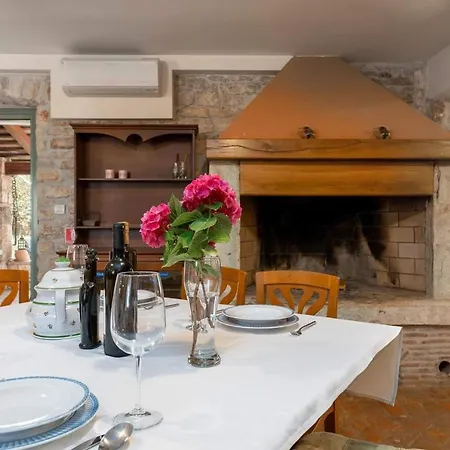 Villa Rosini Prázdninový dům